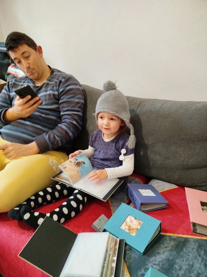 Lot 23Bonet 2-3ans et 4-5ans - photo numéro 5