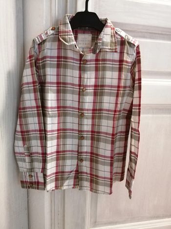 Chemise garçon zara