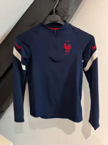 Haut de football enfant L