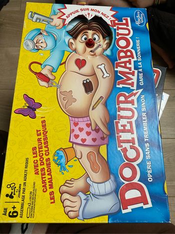 Docteur maboul