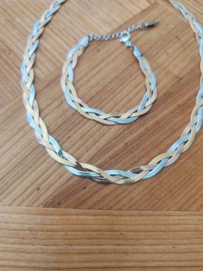 Lot bijoux - photo numéro 2