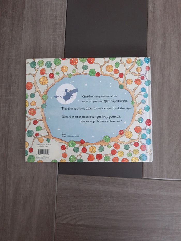 Devine ce que j'ai trouvé au "Bois des Dragons" - photo numéro 2