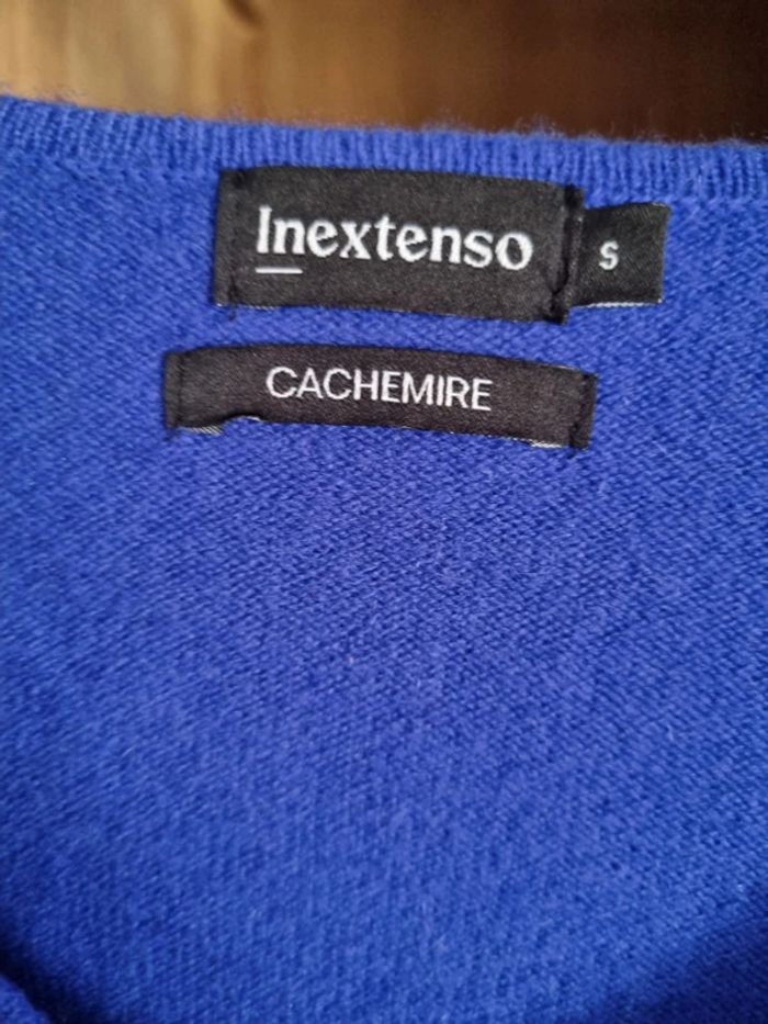 Pull en cachemire neuf taille S - photo numéro 2