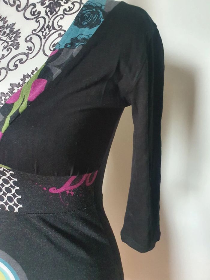 Robe manches 2/3 - photo numéro 2