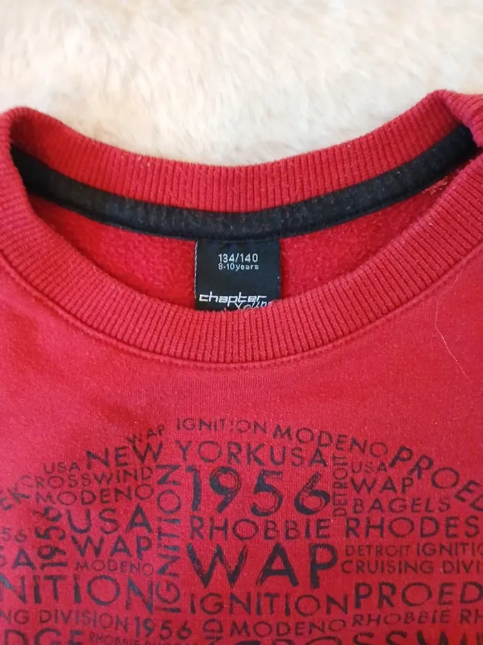 pull 8/9ans garçon 👦 - photo numéro 4