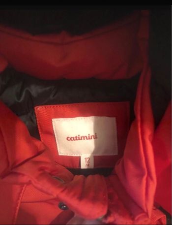 Manteau / doudoune