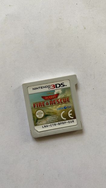 planes nintendo 3ds