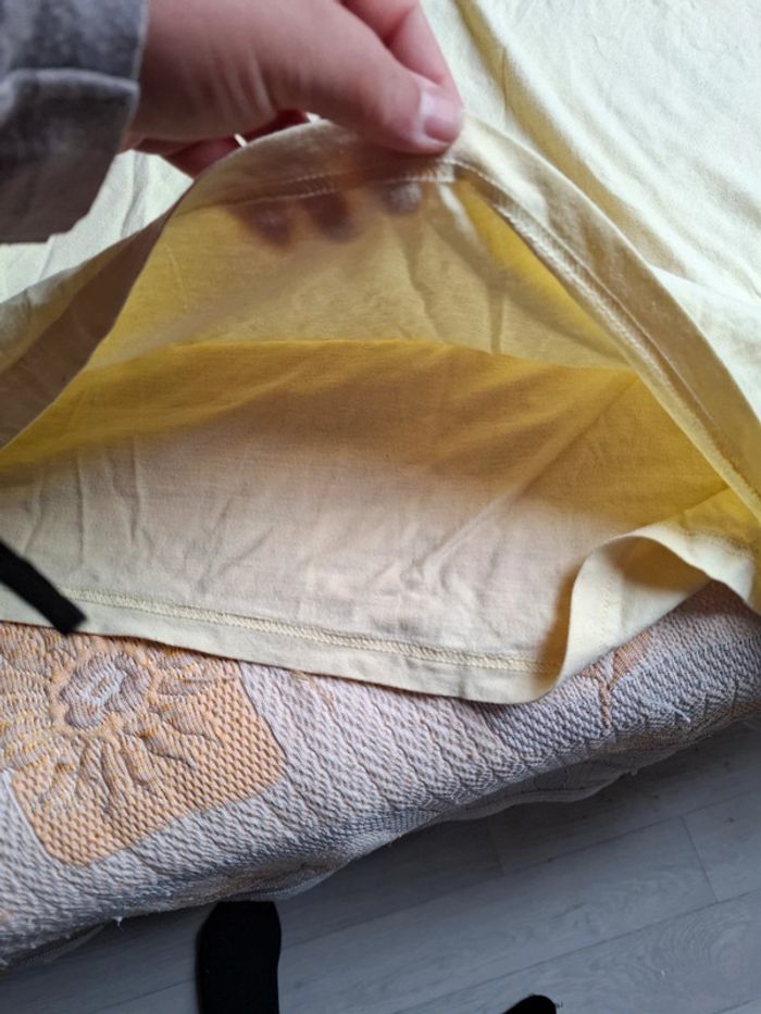 Jolie chemise de nuit femme 100%coton - photo numéro 5