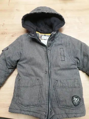 Manteau hiver 3 ans