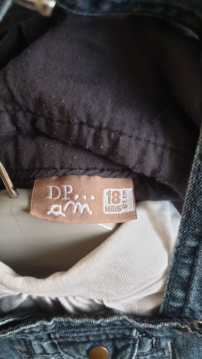 Ensemble salopette - photo numéro 5