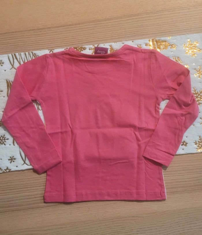 Lots 2 ans - robe + tshirt - neuf - photo numéro 6