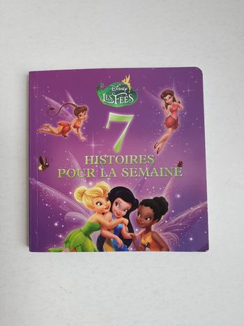 Les fees: 7 histoires pour la srmaine