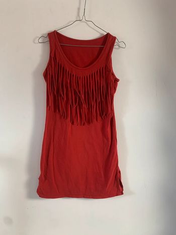 Tunique manche courte