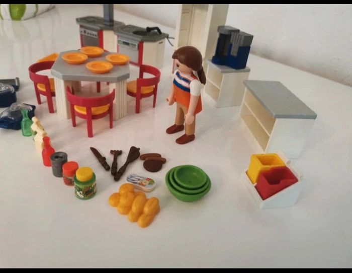 Playmobil 4283 cuisine équipée - photo numéro 7