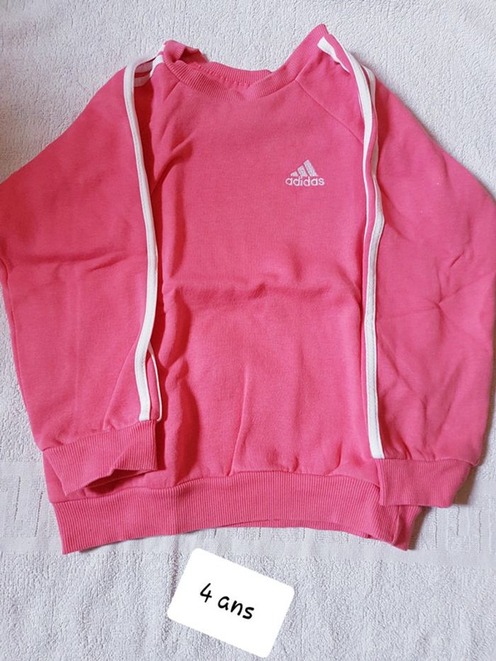 Ensemble Adidas 4 ans