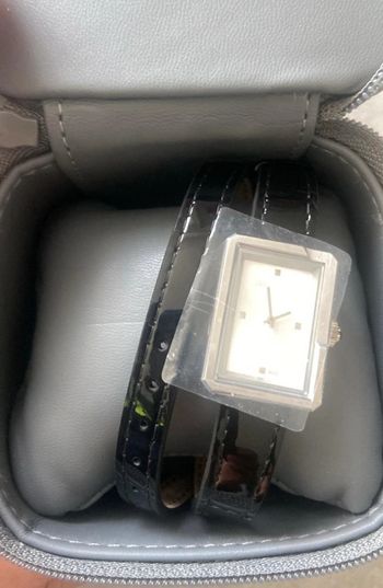 Montre Zadig & Voltaire Cécilia double tour