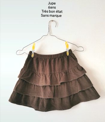 Jupe 6ans