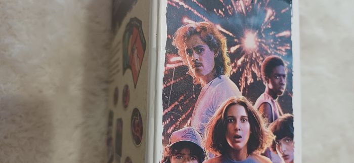 Jeu Stranger things neuf boîte scellée 10+ - photo numéro 2