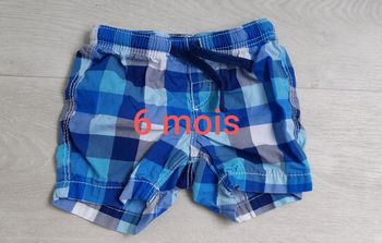 Short - 6 mois