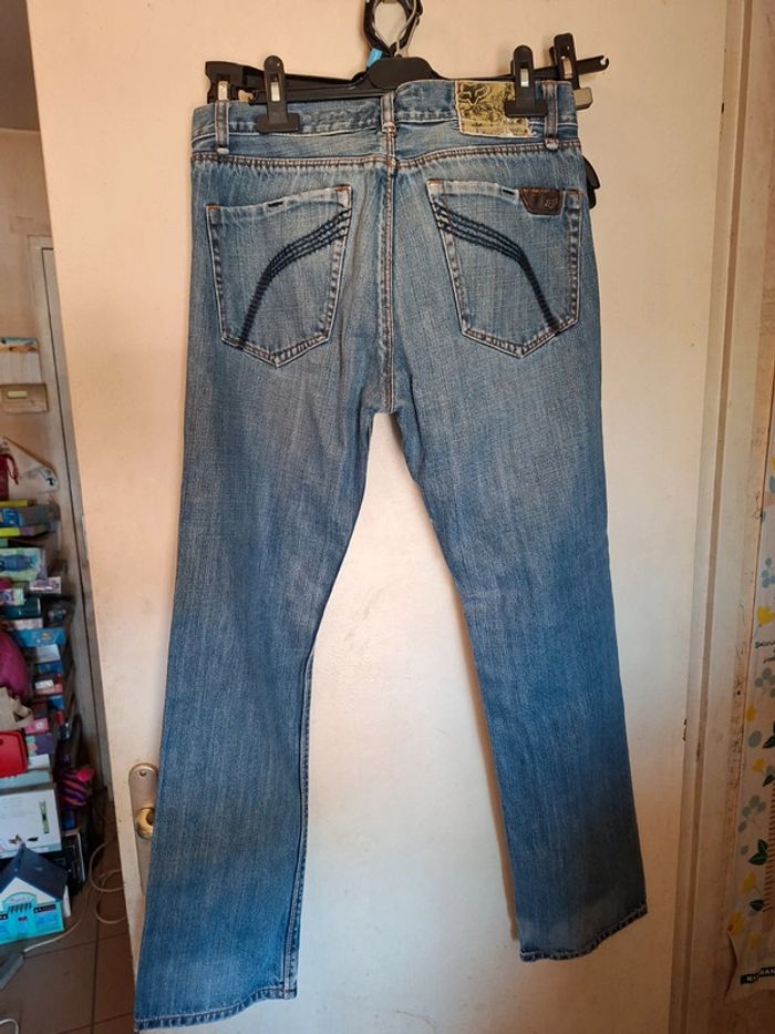 Jeans 38 fox - photo numéro 5