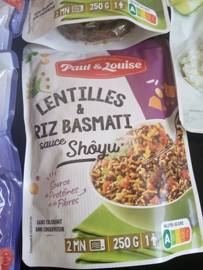 Sachet de riz - photo numéro 4