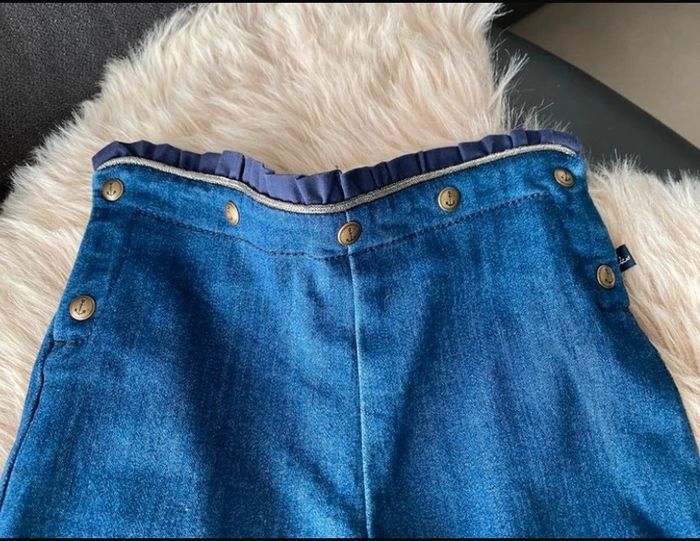 Ensemble jean marin + pull rock - photo numéro 4