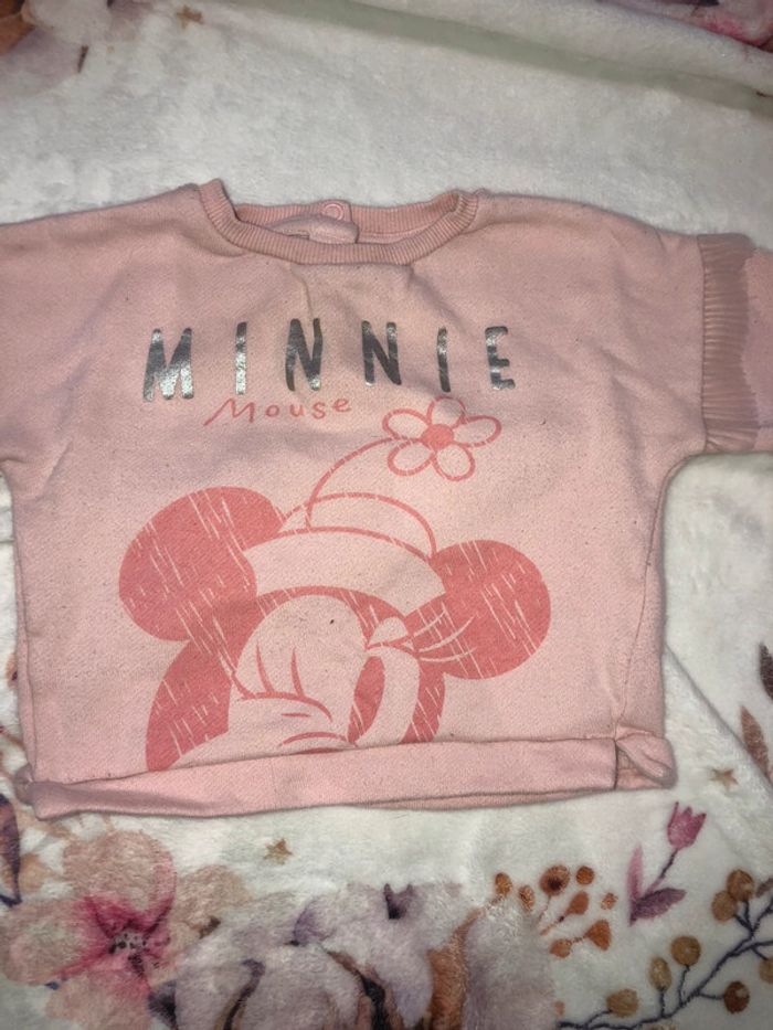 Sweet minnie 9 mois