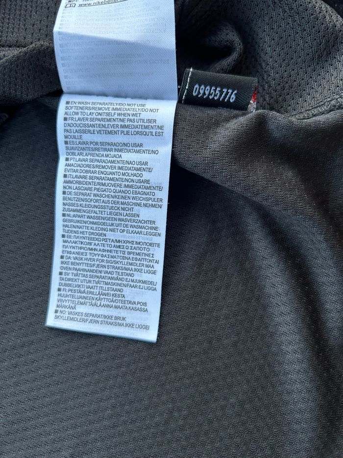 Maillot foot Manchester United Ronaldo - photo numéro 8