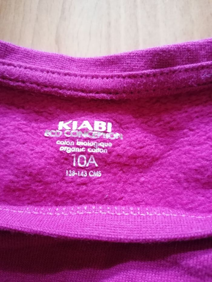 Sweet fille 10 ans - photo numéro 2