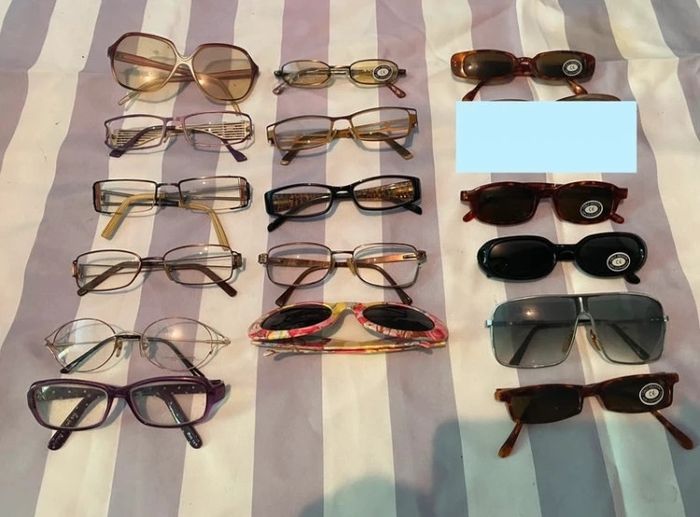 Lunette de soleil au choix - photo numéro 2