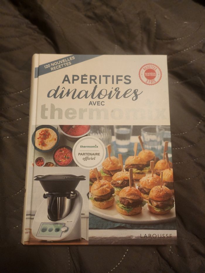 Thermomix TM5 complet - photo numéro 7