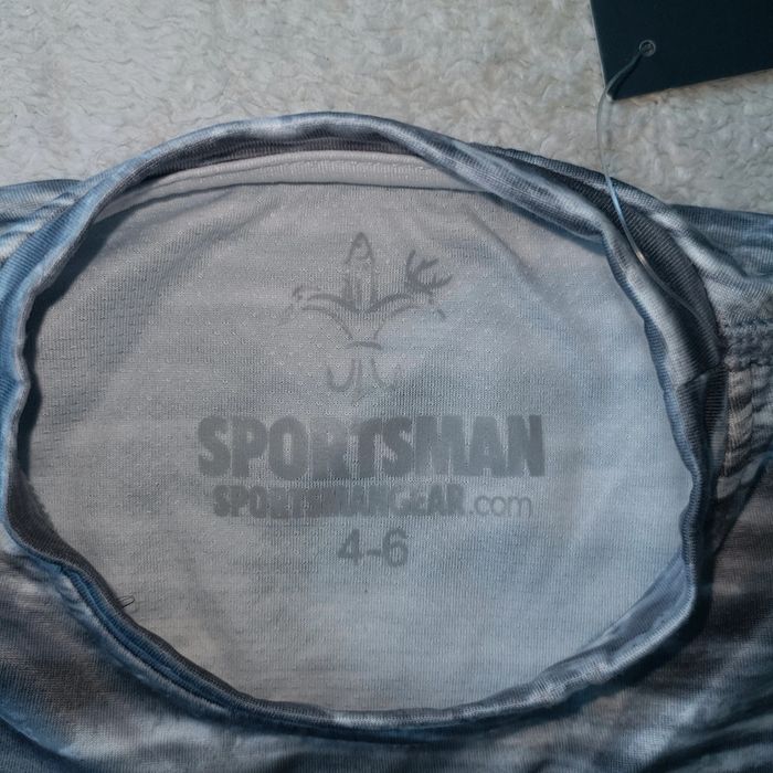 T-shirt manches longues de bain anti UV en 4/6 ans - photo numéro 2