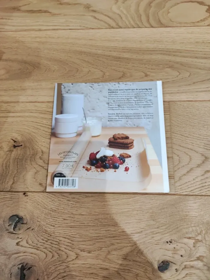 Livre "Mes petites papillotes" - très bon état - photo numéro 6