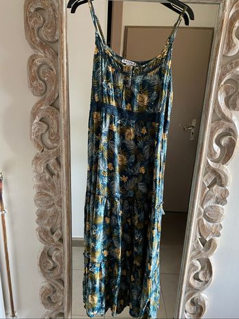 Robe longue taille 40