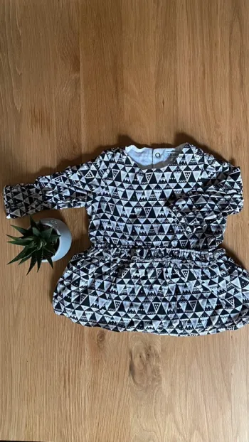 Robe à motifs IKKS t12mois