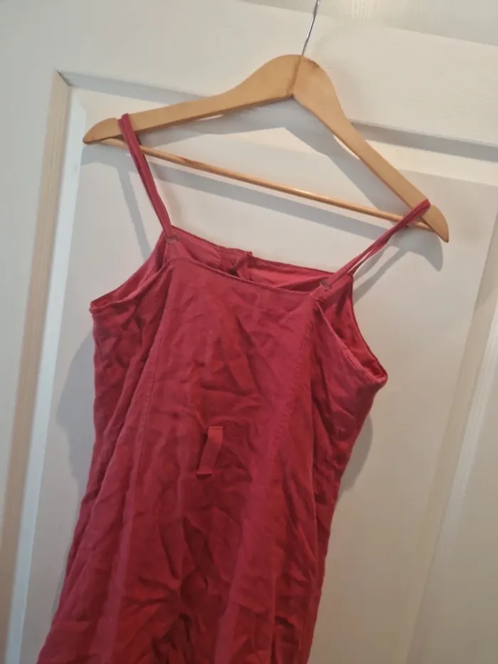 Tres belle robe 100 %lin one step avec doublure taille 40 très bon etat - photo numéro 11