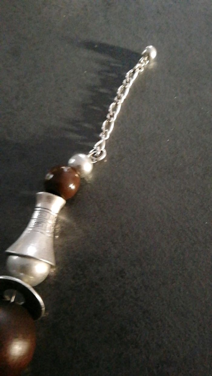 Ensemble collier et bracelet fantaisie - photo numéro 11