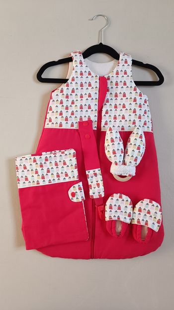 Pack cadeau de naissance 0-3mois