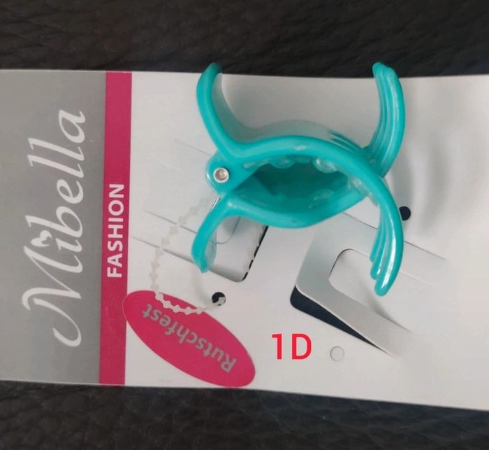 Barette cheveux mîbella fashion (3 + 1 offert dans tout le dressing)