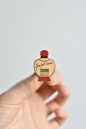 Pin's / Broche Johnny Hallyday