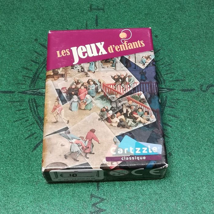 Cartle Jeu d'Enfant