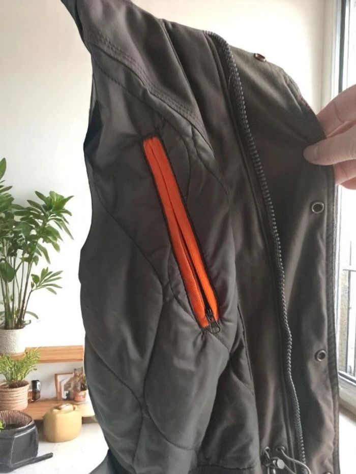 Manteau Parka homme - photo numéro 8