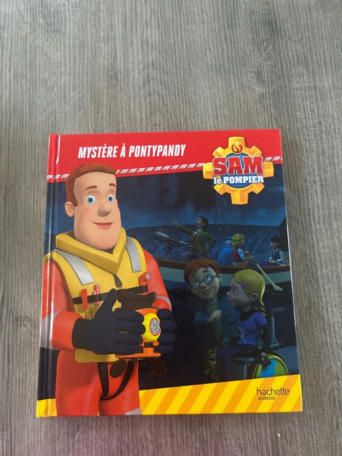 Sam pompier pontypandy