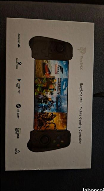 Console gaming mobile type xbox