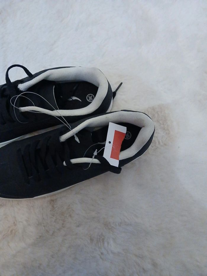 basket taille 36 - photo numéro 4