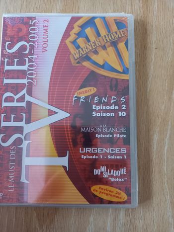 Le must des séries TV 2004-2005 Volume 2 - Neuf