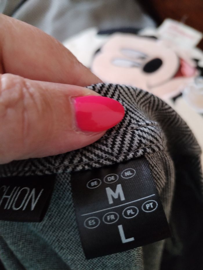 Robe manches longues taille 40 - photo numéro 4