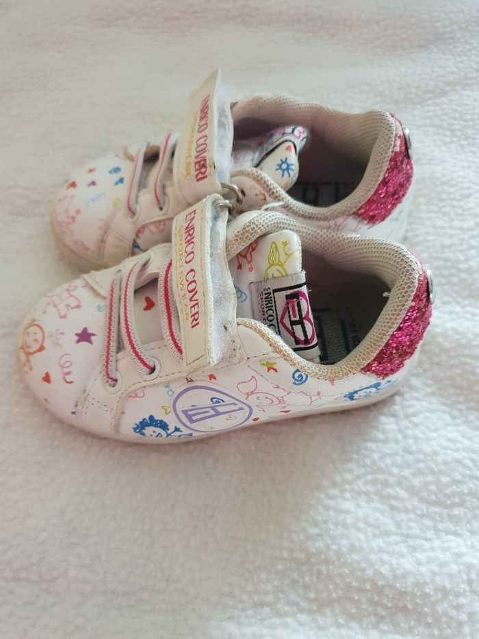 Baskets fille - photo numéro 2