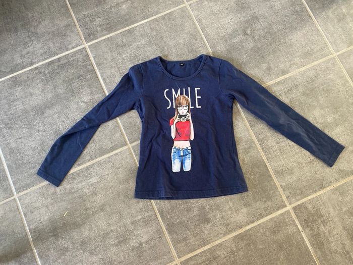 Tee-shirt 8 ans