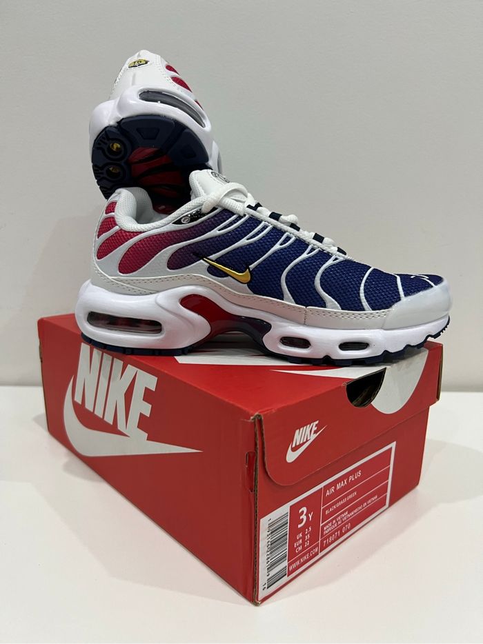 Chaussure Nike TN Ici c'est Paris - photo numéro 5